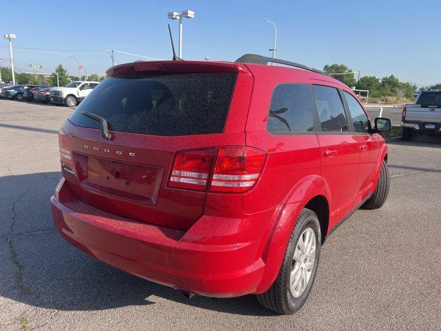 used 2018 Dodge Journey car, priced at $9,961
