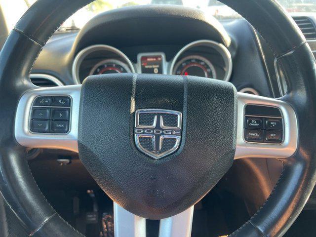 used 2018 Dodge Journey car, priced at $9,961