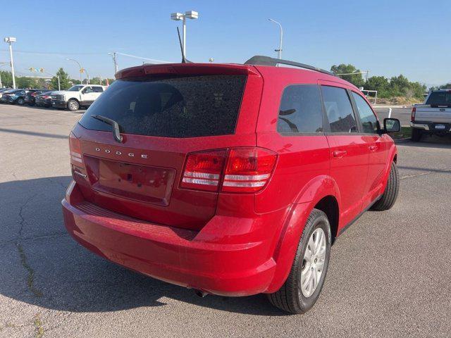 used 2018 Dodge Journey car, priced at $9,961