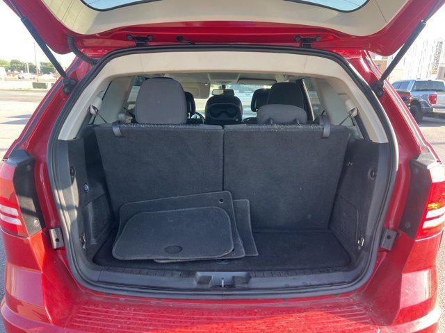 used 2018 Dodge Journey car, priced at $9,961