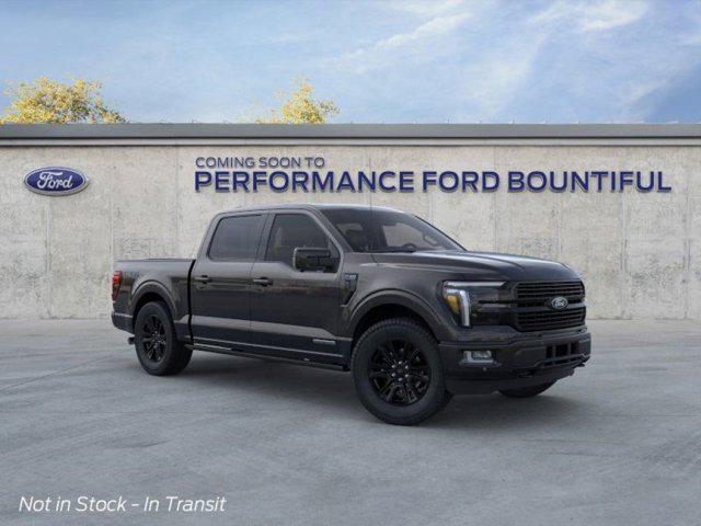 new 2025 Ford F-150 car, priced at $84,443
