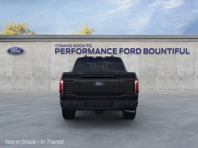 new 2025 Ford F-150 car, priced at $84,443