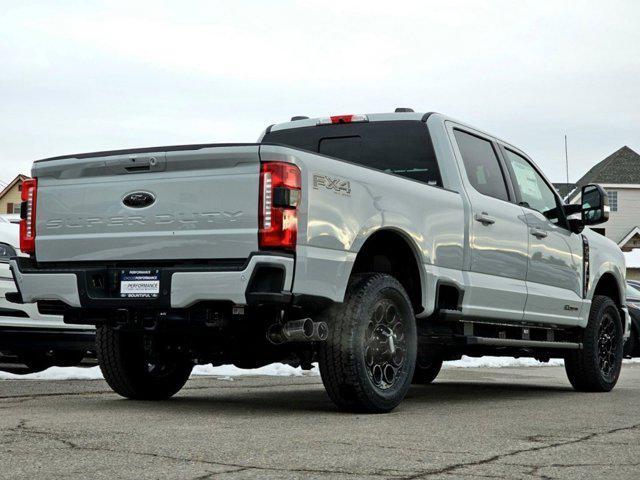 new 2025 Ford F-350 car, priced at $83,653