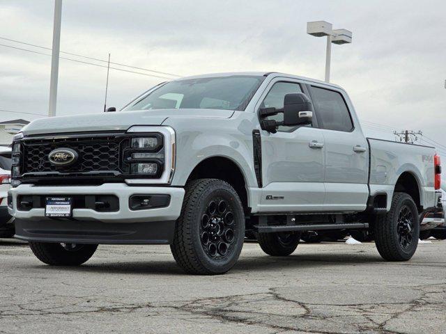 new 2025 Ford F-350 car, priced at $83,653