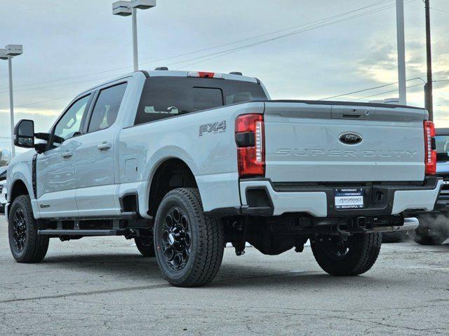 new 2025 Ford F-350 car, priced at $83,653