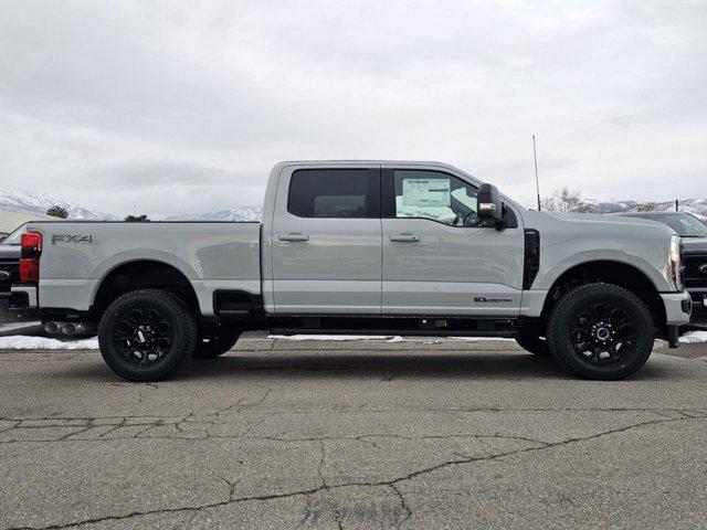 new 2025 Ford F-350 car, priced at $83,653