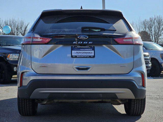 used 2022 Ford Edge car, priced at $17,995