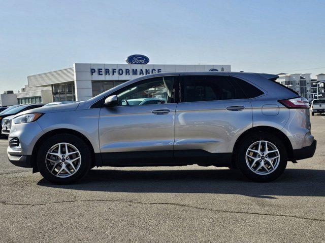 used 2022 Ford Edge car, priced at $17,995