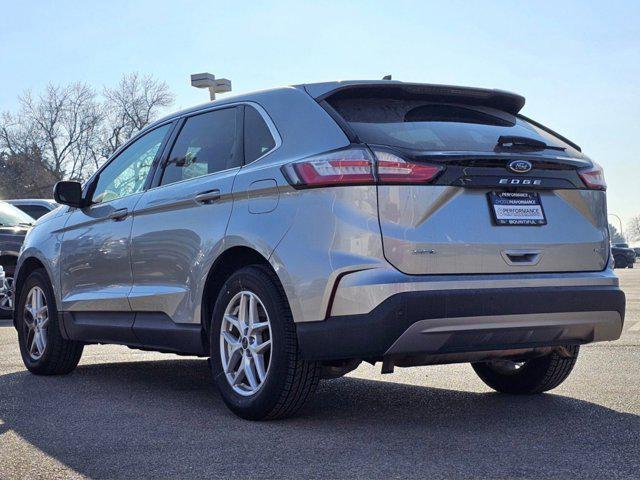 used 2022 Ford Edge car, priced at $17,995