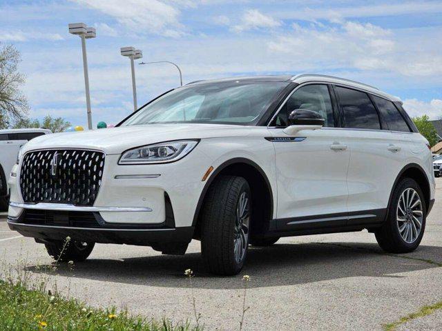 new 2024 Lincoln Corsair car, priced at $48,546