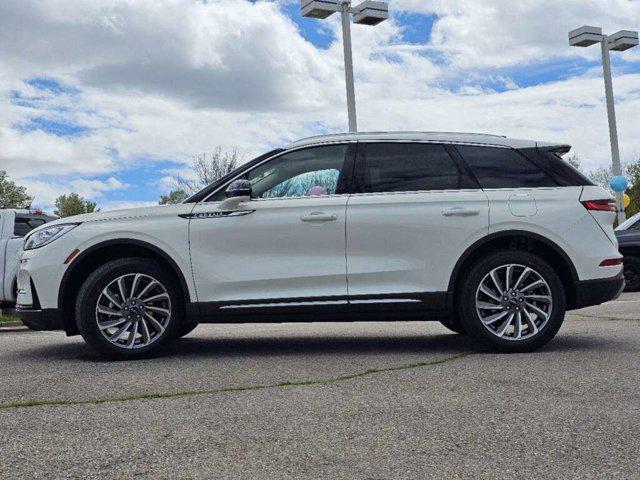 new 2024 Lincoln Corsair car, priced at $48,546