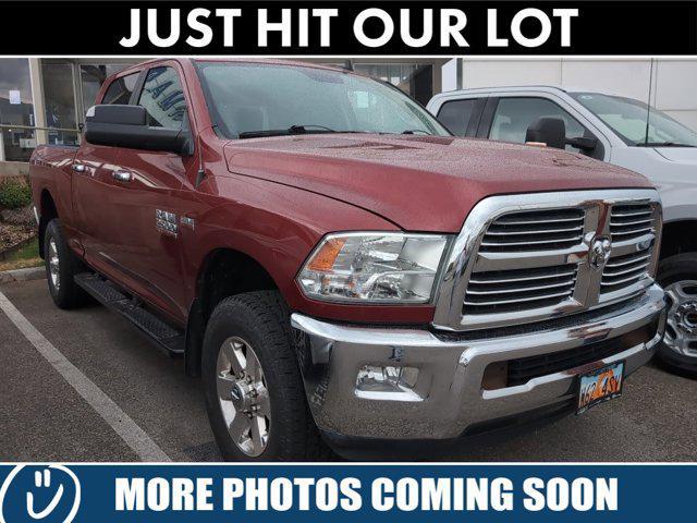 used 2014 Ram 2500 car, priced at $26,818