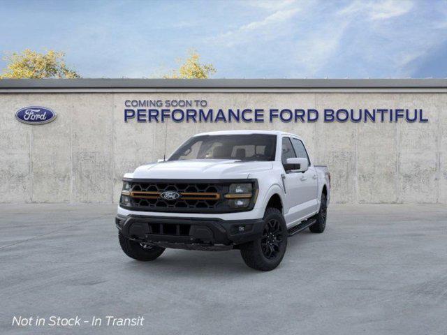new 2025 Ford F-150 car, priced at $78,929
