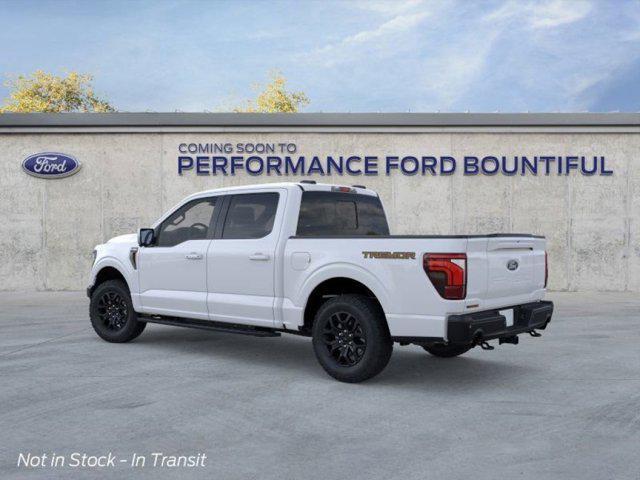 new 2025 Ford F-150 car, priced at $78,929