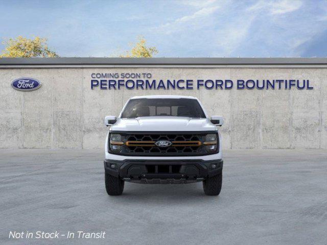 new 2025 Ford F-150 car, priced at $78,929