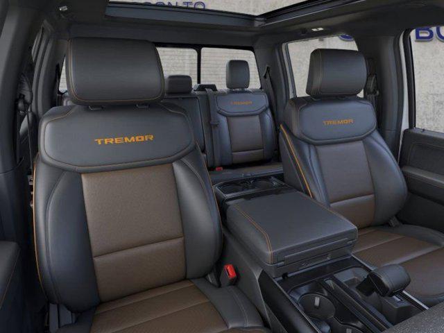 new 2025 Ford F-150 car, priced at $78,929