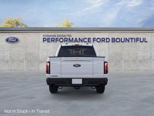 new 2025 Ford F-150 car, priced at $78,929