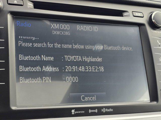 used 2016 Toyota Highlander car, priced at $20,987