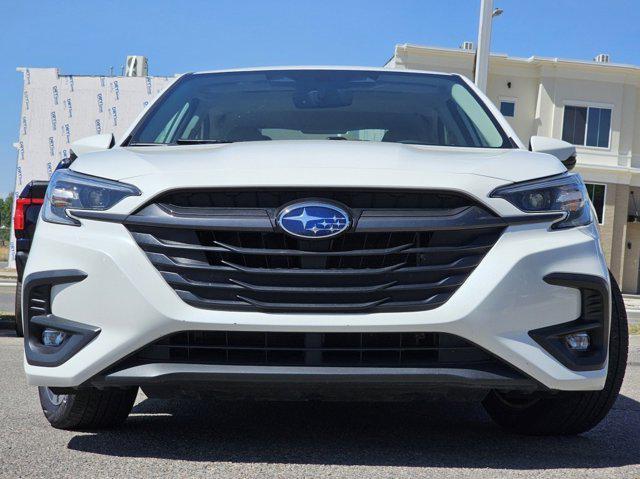 used 2023 Subaru Legacy car, priced at $24,286