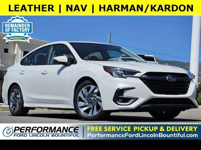 used 2023 Subaru Legacy car, priced at $24,286