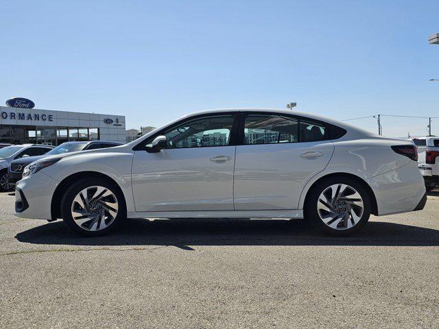 used 2023 Subaru Legacy car, priced at $24,286