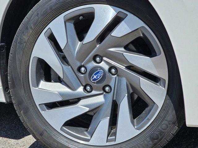 used 2023 Subaru Legacy car, priced at $24,286