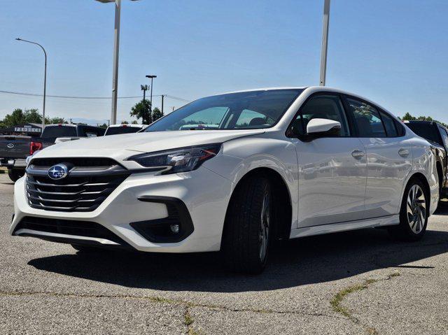 used 2023 Subaru Legacy car, priced at $24,286