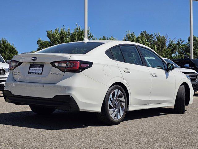used 2023 Subaru Legacy car, priced at $24,286