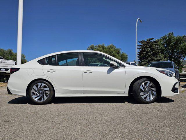 used 2023 Subaru Legacy car, priced at $24,286