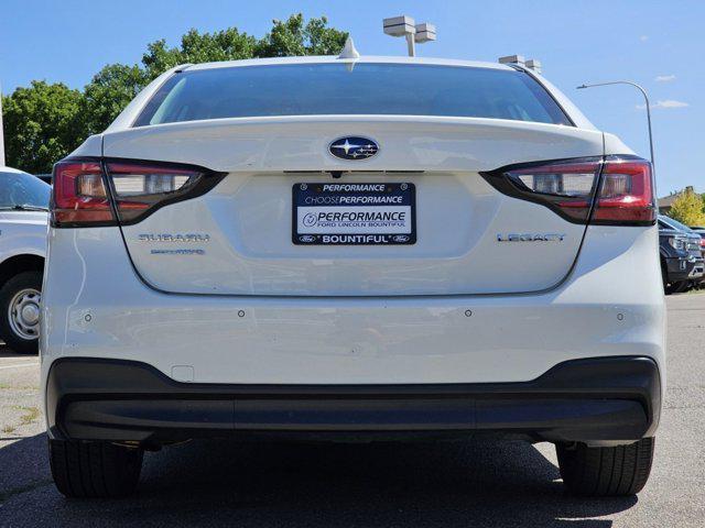 used 2023 Subaru Legacy car, priced at $24,286