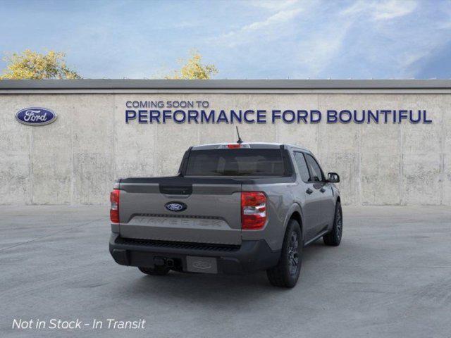 new 2025 Ford Maverick car, priced at $35,398