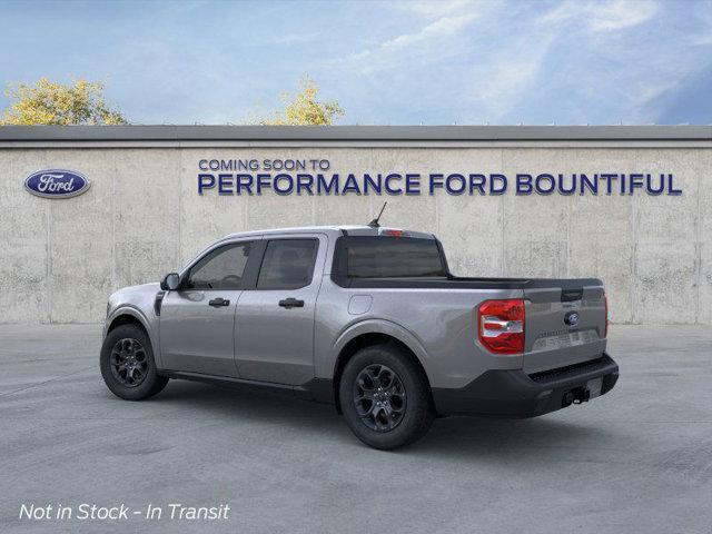 new 2025 Ford Maverick car, priced at $35,398
