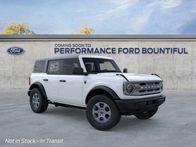 new 2025 Ford Bronco car, priced at $45,254