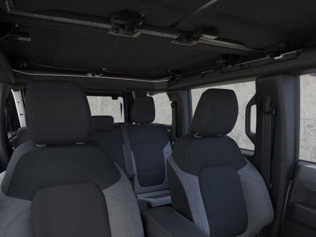 new 2025 Ford Bronco car, priced at $45,254