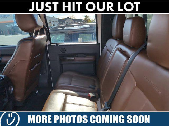 used 2015 Ford F-250 car, priced at $40,664