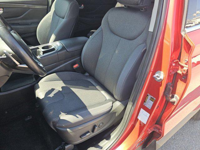 used 2023 Hyundai Santa Fe car, priced at $21,954