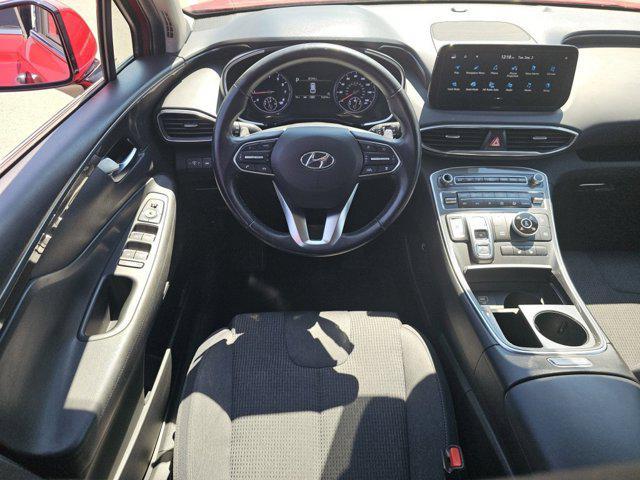 used 2023 Hyundai Santa Fe car, priced at $21,954