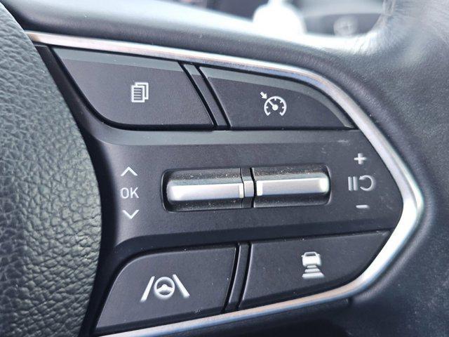 used 2023 Hyundai Santa Fe car, priced at $21,954