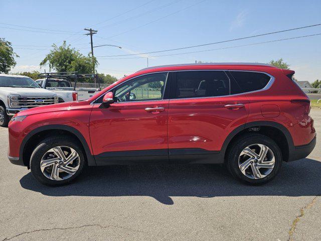 used 2023 Hyundai Santa Fe car, priced at $21,954