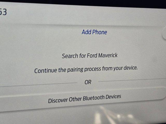 new 2025 Ford Maverick car, priced at $28,673