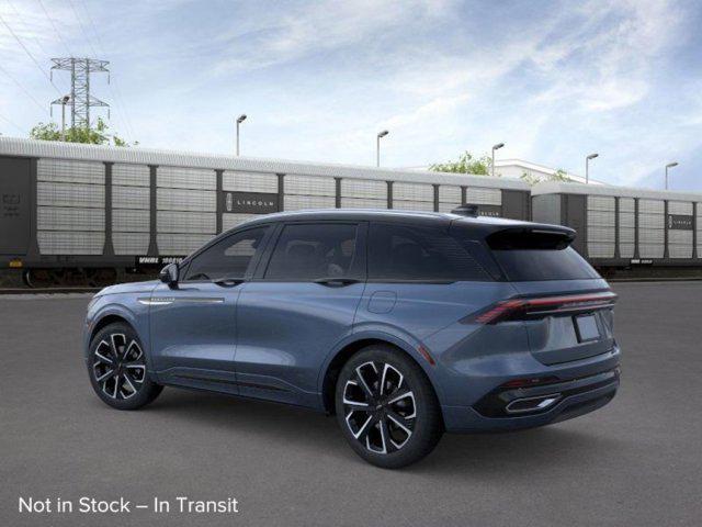 new 2025 Lincoln Nautilus car, priced at $64,950