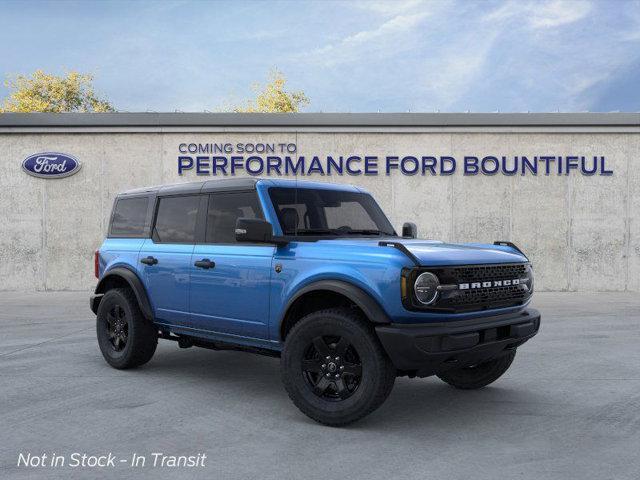 new 2025 Ford Bronco car, priced at $48,395