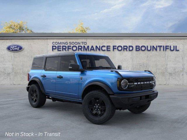 new 2025 Ford Bronco car, priced at $48,395