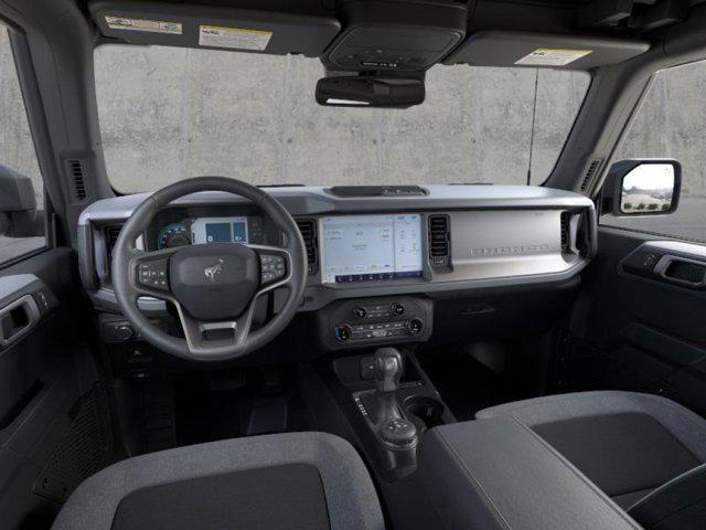 new 2025 Ford Bronco car, priced at $48,395