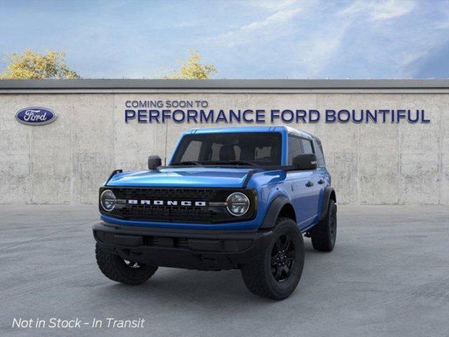 new 2025 Ford Bronco car, priced at $48,395