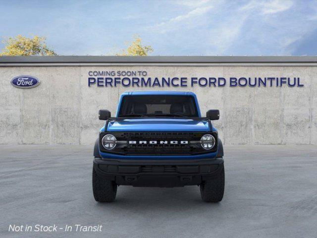 new 2025 Ford Bronco car, priced at $48,395
