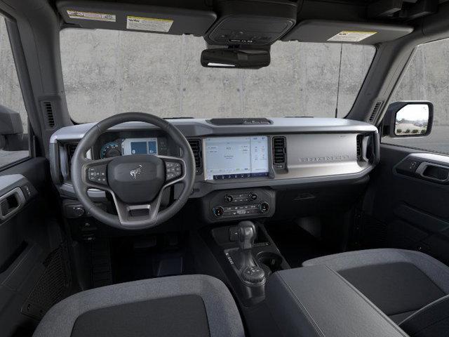 new 2025 Ford Bronco car, priced at $48,395