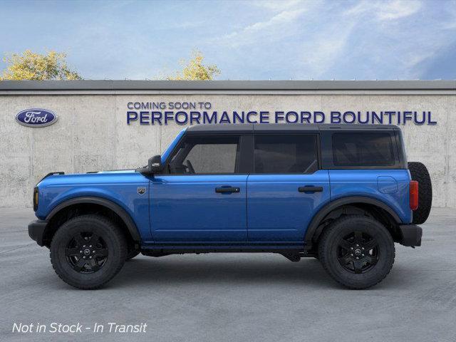 new 2025 Ford Bronco car, priced at $48,395