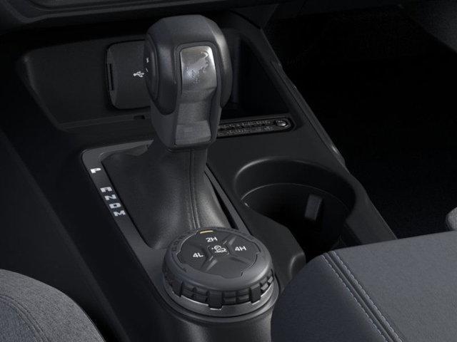 new 2025 Ford Bronco car, priced at $48,395