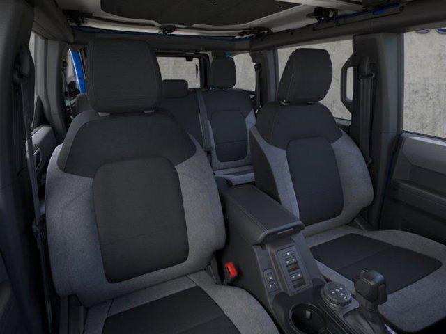 new 2025 Ford Bronco car, priced at $48,395
